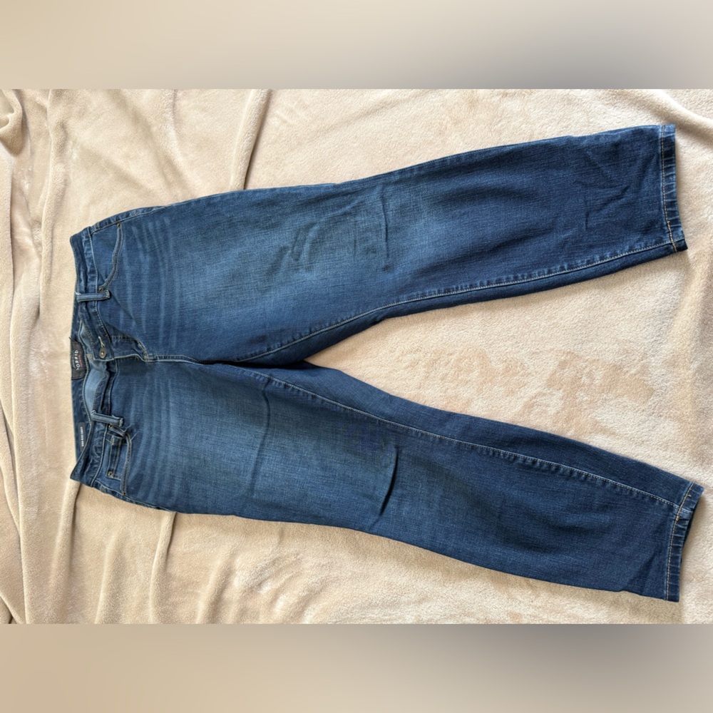 Torrid High-Rise Curvy Jeans- 14 R